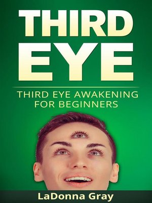 cover image of Third Eye Awakening for Beginners